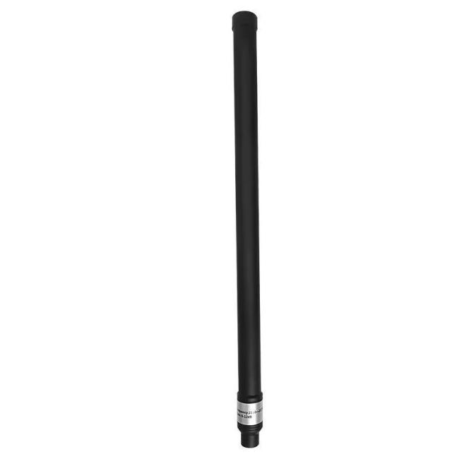 5100-5400MHz 5700-6000mmhz 50W 60cm 25mm Omnidirectional Digital Transmission Antenna Outdoor Waterproof Fiberglass Antenna for Uav