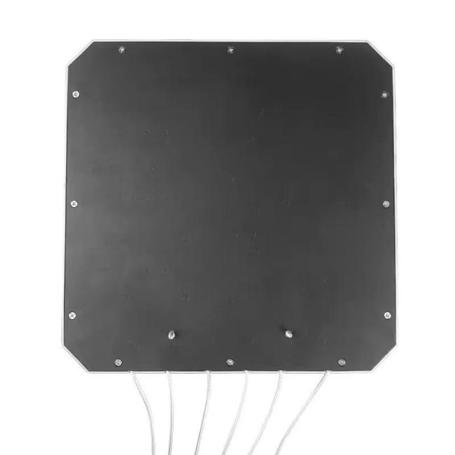 Panel Antenna Outdoor Waterproof 6 Band 26cm 17dBi MIMO Directional Antenna for Drone System