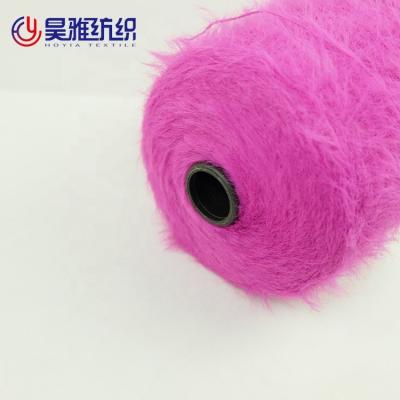 China 2CM 4CM 1.3CM Chunky Sweater Yarn 100% NYLON Anti Pilling Anti Static High Tenacity for sale