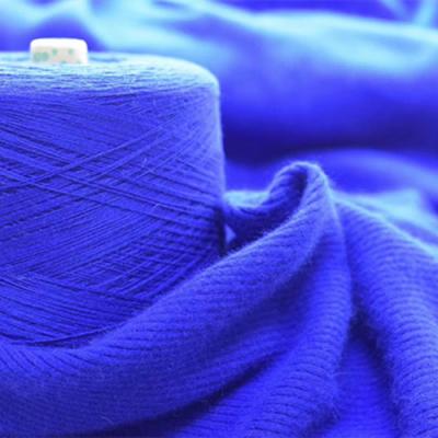 China Angora Wool Blend Brushed Yarn Carded Spinning Machine Weaving Knitting Mink Wool Yarn for sale