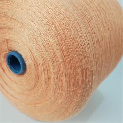 China PBT High Elasticity Core Spun Colors Yarn 50% Viscose 21% Nylon 29% Polyester for sale