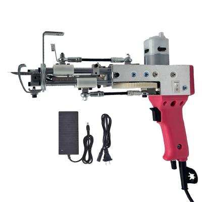 China máquina de acolchonamiento de acolchonamiento de acolchonamiento del arma de la mano del arma de la alfombra eléctrica del arma para el arma eléctrico de las alfombras en venta