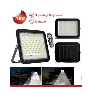 China Practical 5V Solar Security Flood Lights , Anti Corrosion Solar Spotlight 200W for sale