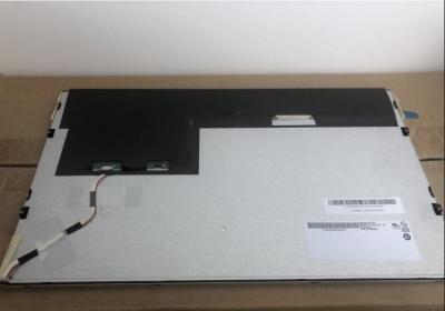 China 400Nits 1366×768RGB AUO Industrial LCD Screen 100PPI G156XW01 V101 for sale