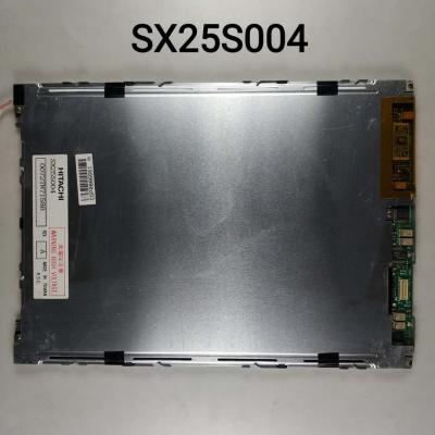 中国 SX25S004日立10.0」800 （RGB） ×600の100 cd/mの²の貯蔵の臨時雇用者。:-20 | 60の°C産業LCDの表示 販売のため