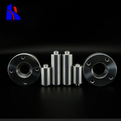 China SS201 CNC Machining Parts 0.05-0.1mm Tolerance Polishing Cutting for sale