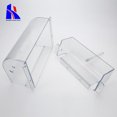 China Clear PMMA Plastic Mold Maker Injection Molding Service for sale