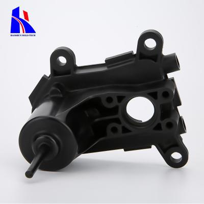 China Custom ABS Plastic Parts Injection Low Volume Moulding Services for sale
