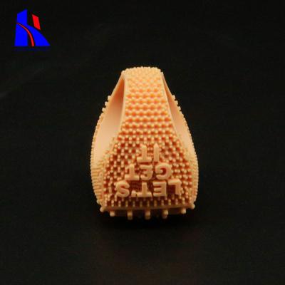 China Precision 3D Printing Rapid Prototyping Services 0.025mm DLP Wax Printing 0.025mm for sale