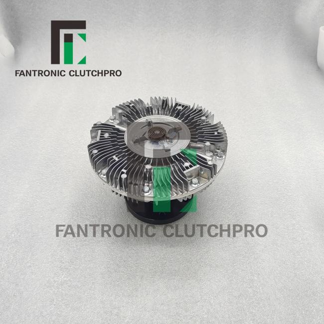 Viscous fan clutch packaging