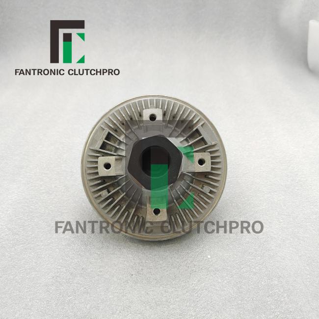 Fantronic Clutchpro product installation view