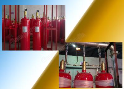 China Fm 200 Automatic Gas Fire Extinguishing  System Factory direct quality assurance best price for sale