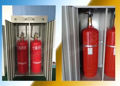 China Fm200 (HFC227ea) Automatic Fire Suppression Systems Reasonable Good Price High Quality for sale