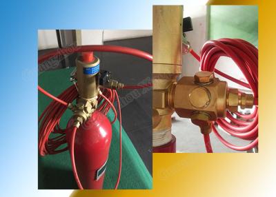China Xingjin Red High Quality Fm200 Fire Detection Tubing For Easy Installation And Maintenance for sale
