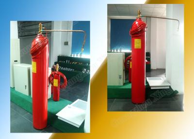 China CO2 Fire Extinguisher for Fire Detected Tube Extinguisher Factory direct quality assurance best price for sale