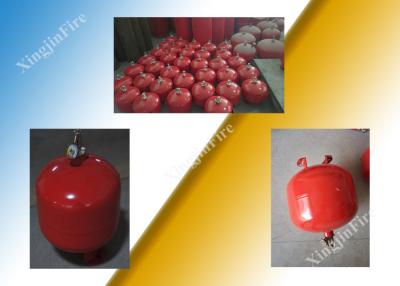 China Commercial Automatic Fire Extinguisher 50L Type Fm200 Fire Extinguishing Device for sale