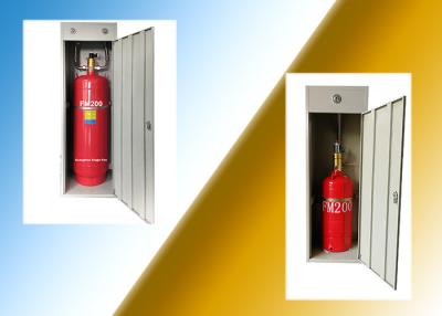 China Clean Agent Fire Suppression Hfc-227ea Fire System for sale