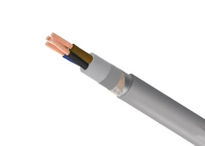China Solid Copper 4 Core LSZH Armored Power Cables Fire Retardant For Industrial for sale