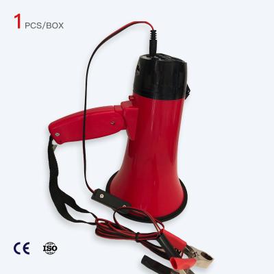 China High Powered Battery Operated Bullhorn Wireless Megaphone Speaker For Crowd Control for sale