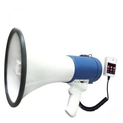 China 0.025KW Handheld Lithium Battery Megaphone Wireless 1 Channel Megaphone Battery Type for sale