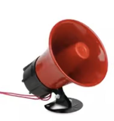 China Small Loud Car Megaphone Speaker For Emergency Services Traffic Control for sale
