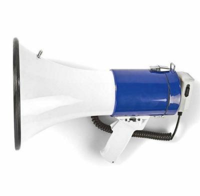 China OEM Portable Megaphone With Usb Port , Coverage 800M for sale
