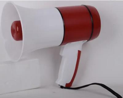 China Portable Lithium Battery Hand Held Megaphone With Recorder , Wireless for sale