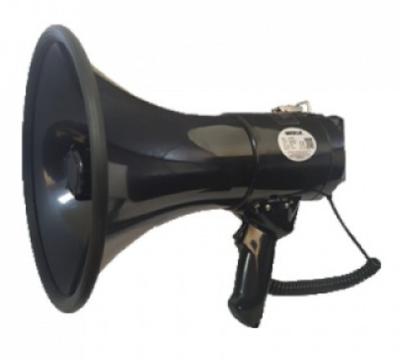 China External Public Address Megaphone With Recorder 8-10 Hours 70Hz-20KHz for sale