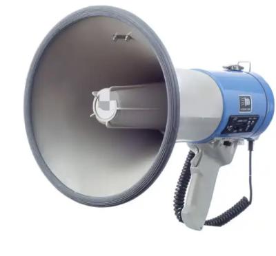 China 1000m To 1500m  SpeakerPolice Siren Horn 50W With ABS Robust Case for sale