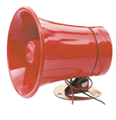 China 1.2A Outdoor Loudspeaker Horn 0.5kg Lightweight IPX4 Waterproof Megaphone for sale