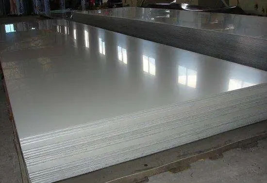 Inconel 625 600 601 800 825 Nimonic80A Hastelloyc/C-276 Hastelloyb/B2nickel Alloy Nichrome Sheet