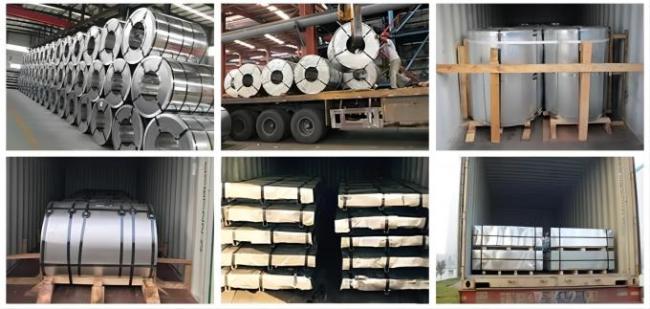 ASTM A284 Grade D Iron Coil Mild Carbon Steel Coil Iron Plate In Coil 1