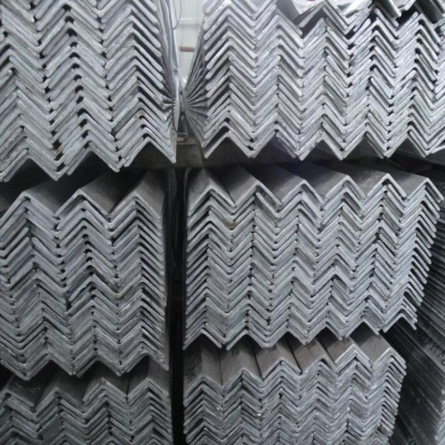 Hot Rolled SUS430 316l Stainless Steel Angle 304N Angle Bar 50x50x5 0
