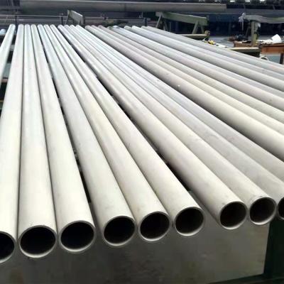China Stainless Steel Seamless Pipe Astm A312 Tp316l Stainless Steel Tube JIS DIN 409 409L 430 for sale