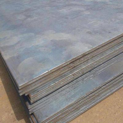 China Versatile Carbon Steel Sheet 2mm Mild Steel Sheet 15CrMo 35CrMo for sale