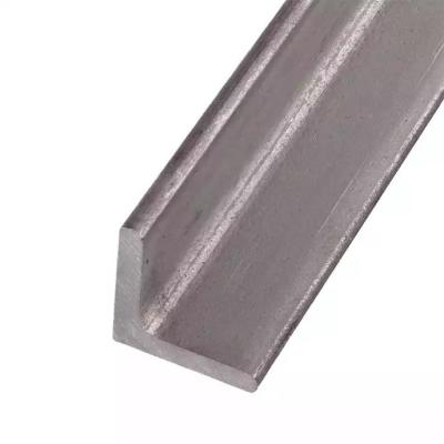 China 316L 304 Ss Angle Iron Corner Angle Bar 300 Series 1800mm 2000mm for sale
