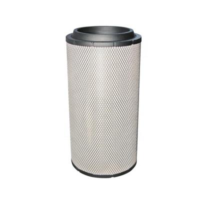 China L/C Payment Excavator Air Filter with Long Service Life for sale