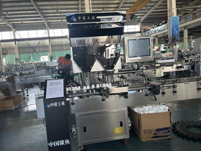 Zhongsha BPS-D16 Visual Counting Machine overview