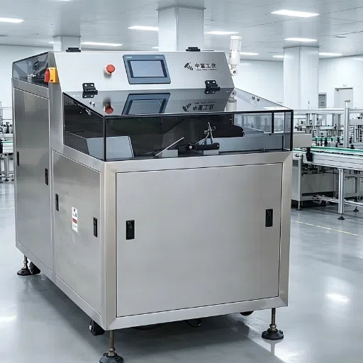 BPL-200 Automatic Bottle Unscrambler Machine overview