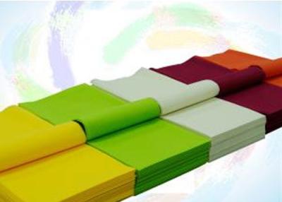 China Colorful pp spunbond nonwoven tablecloth for sale