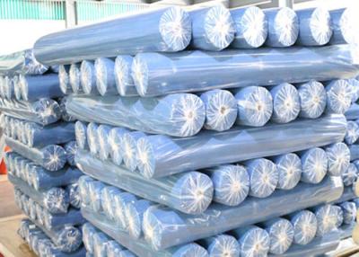 China 1.1m*100m dark blue pp spunbond nonwoven tablecloth rolls for sale