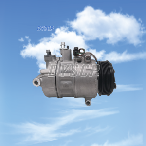 10S17C Ac Compressor 38810-RCA-A01 38810RCAA01 447220-4872 Honda Accord CM6 2003 6PK 3
