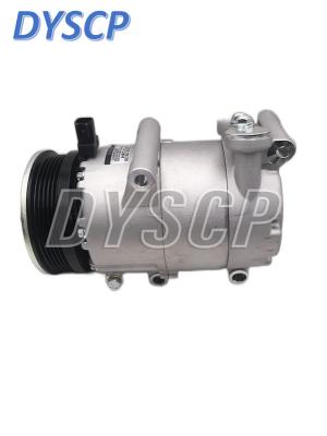 China Automotive Vehicle AC Compressor For Ford Focus 1.8 2006 5PK for sale