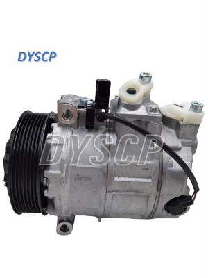 China Variable Displacement Automobile AC Compressor 958126014BX 95812601401 7PK for sale