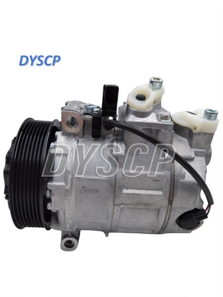 Quality Variable Displacement Automobile AC Compressor 958126014BX 95812601401 7PK for sale