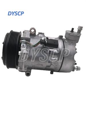 China 180820803c Variable Displacement Air Compressor For VW Lavida Bora 7V16 6pk for sale