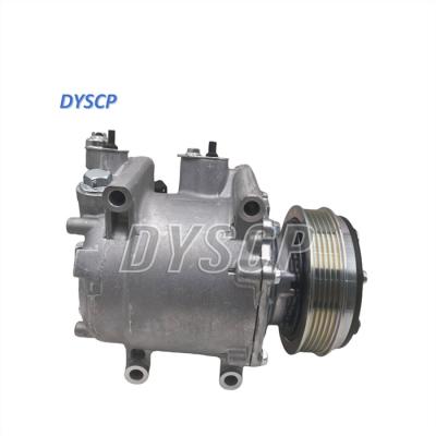 China Aircon Compressor Car 38810RD4H01 38810-RD4-H01 38810-RB0-006 For Honda City GB3 Fit GE6 GE8 GM2 for sale