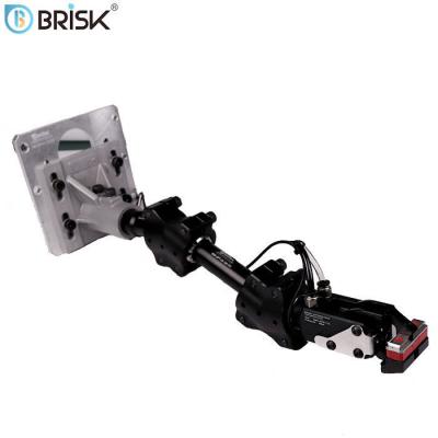 China Standard Robot End Effector Gripper 5 Bar Clamping Force For Sheet Metal for sale