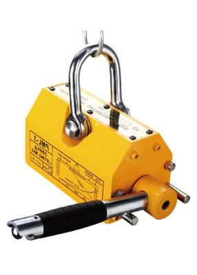 China Small Industrial Lifting Chains , 5000kg Nd-Fe-B Permanent Magnetic Lifter for sale