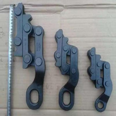 China European Manual Cable Puller , Cable Winch Puller For Farm / Building for sale